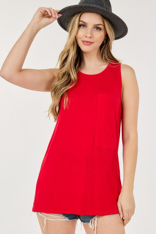 Basic Pocket Tank