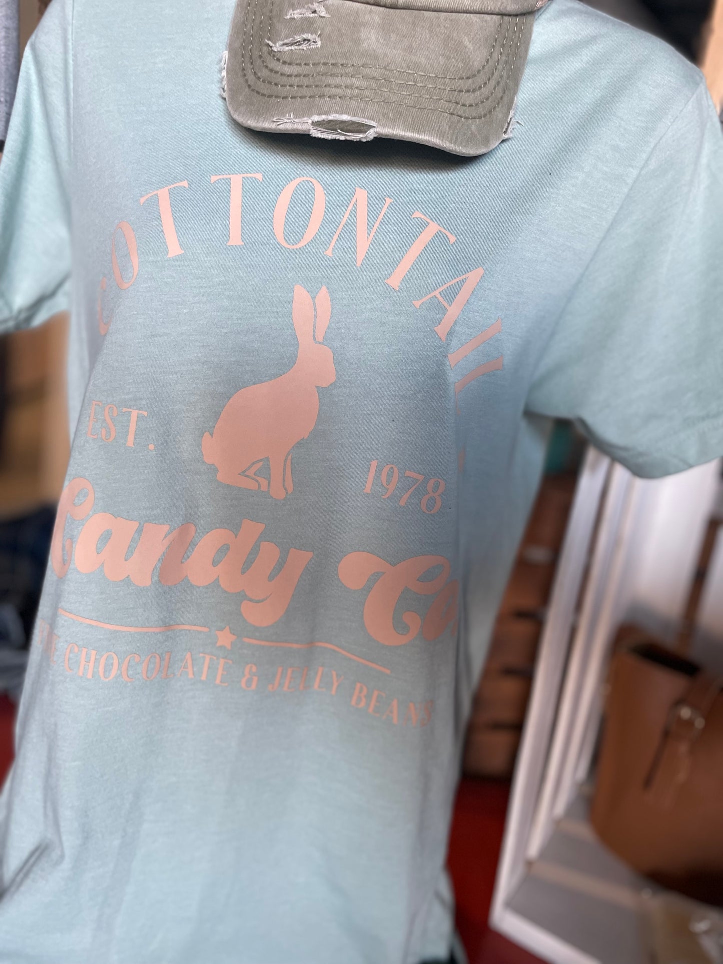 Cottontail Candy Co. Graphic Tee