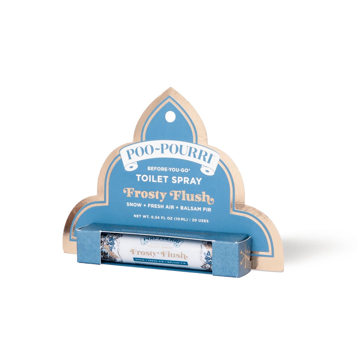 Poo~Pourri Frosty Flush