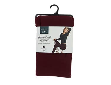Fleece Lined Leggings