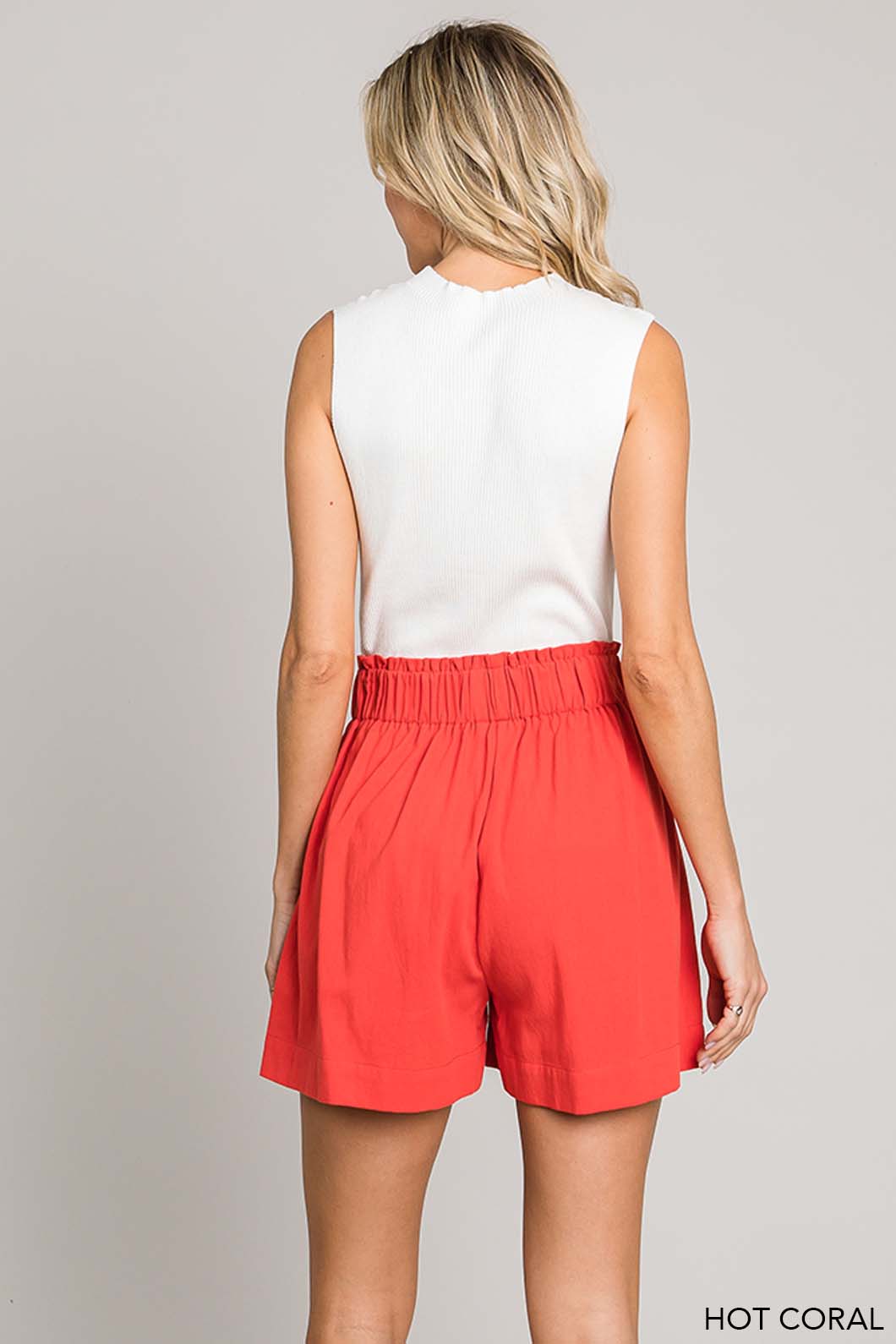 Casual Resort Shorts
