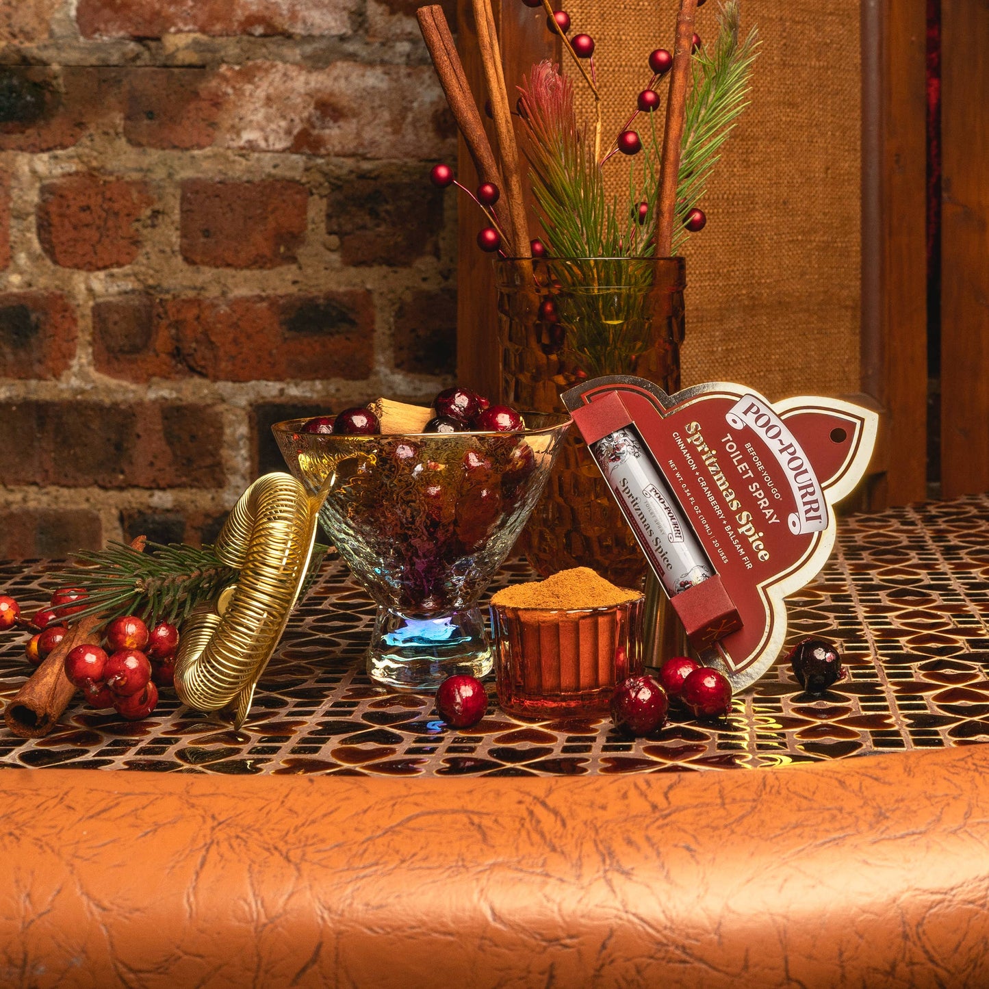 Poo~Pourri Spritzmas Spice