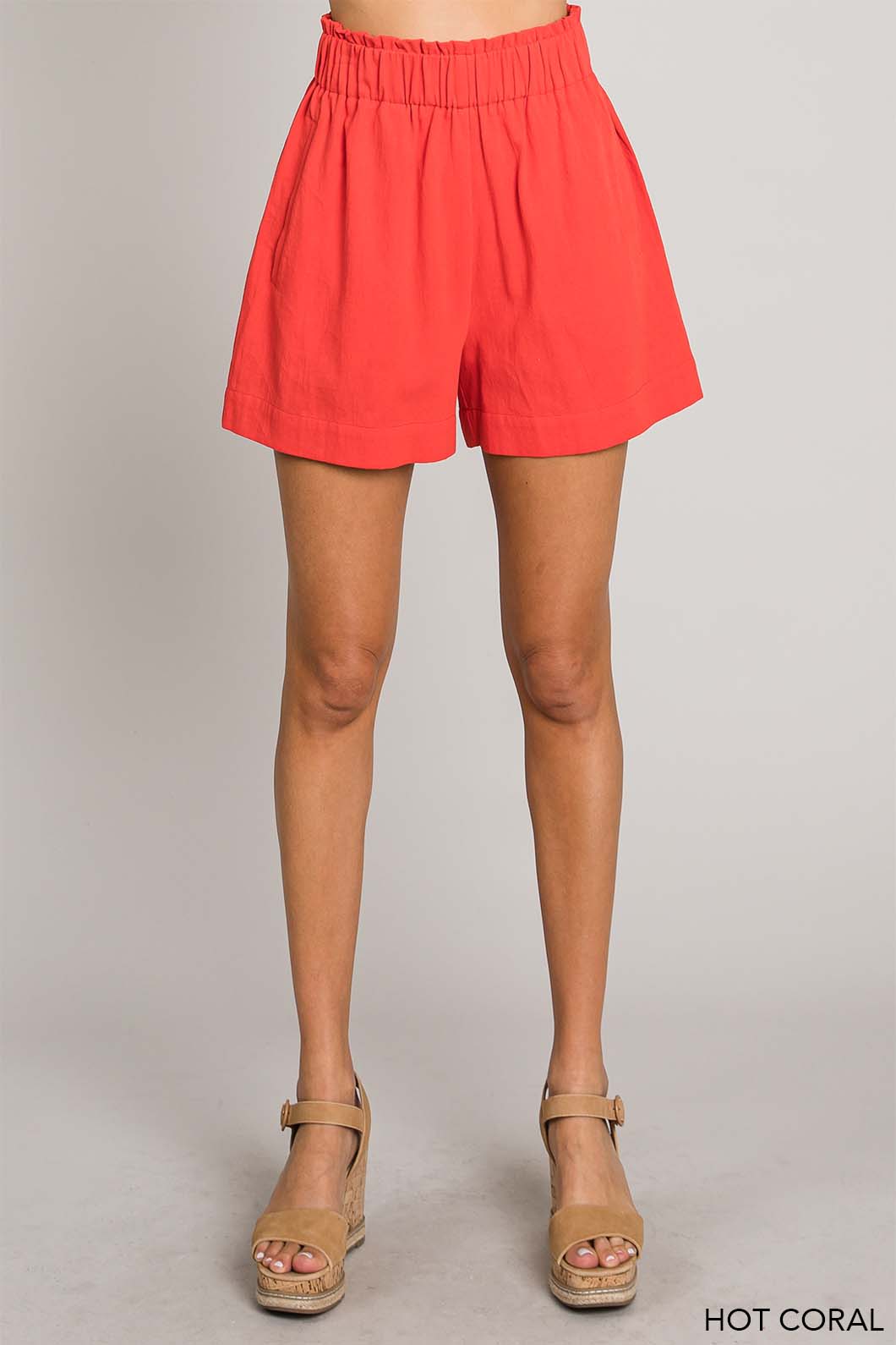 Casual Resort Shorts