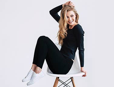 Fleece Lined Leggings