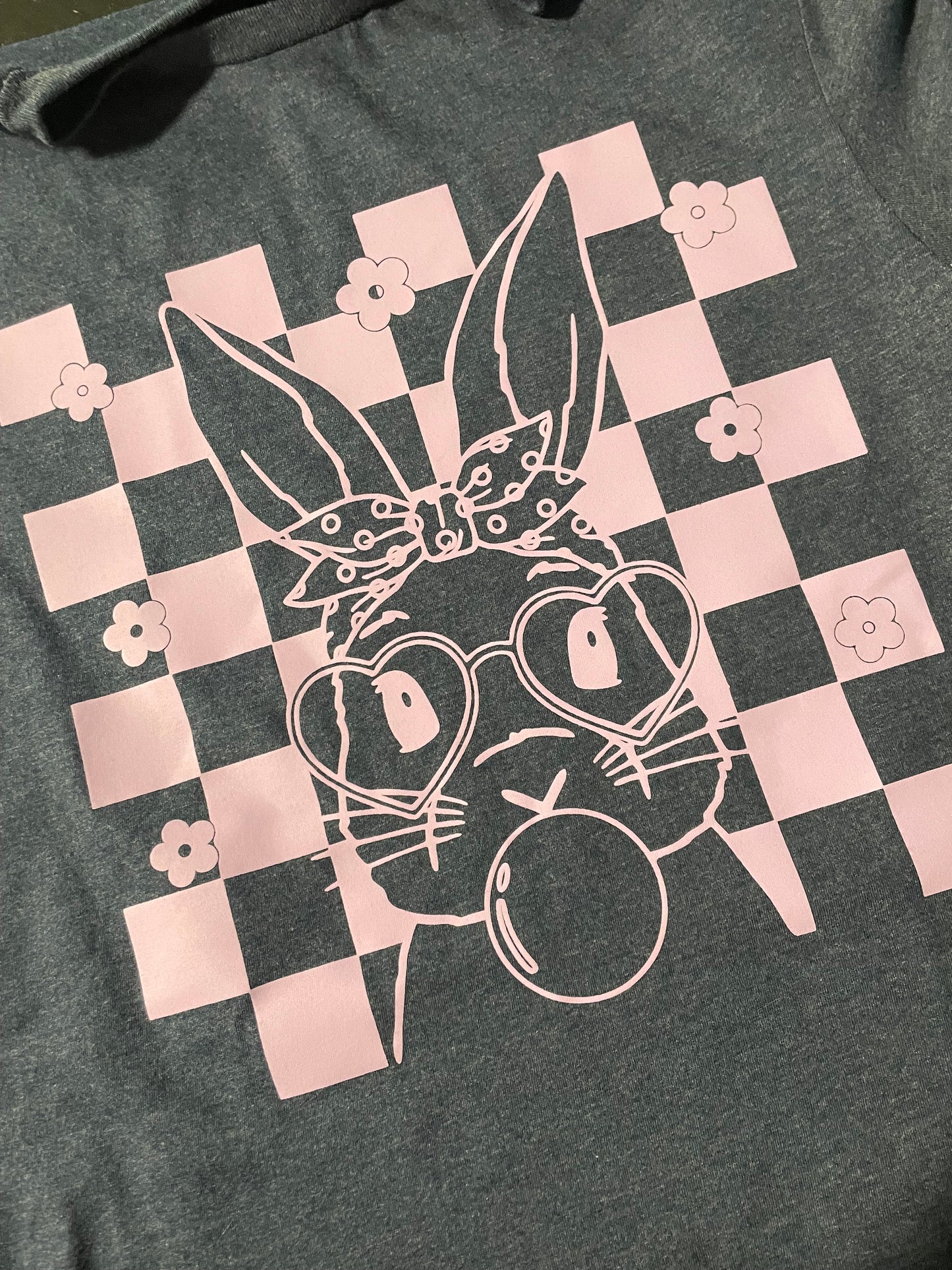 Bunny “POP” Graphic Tee