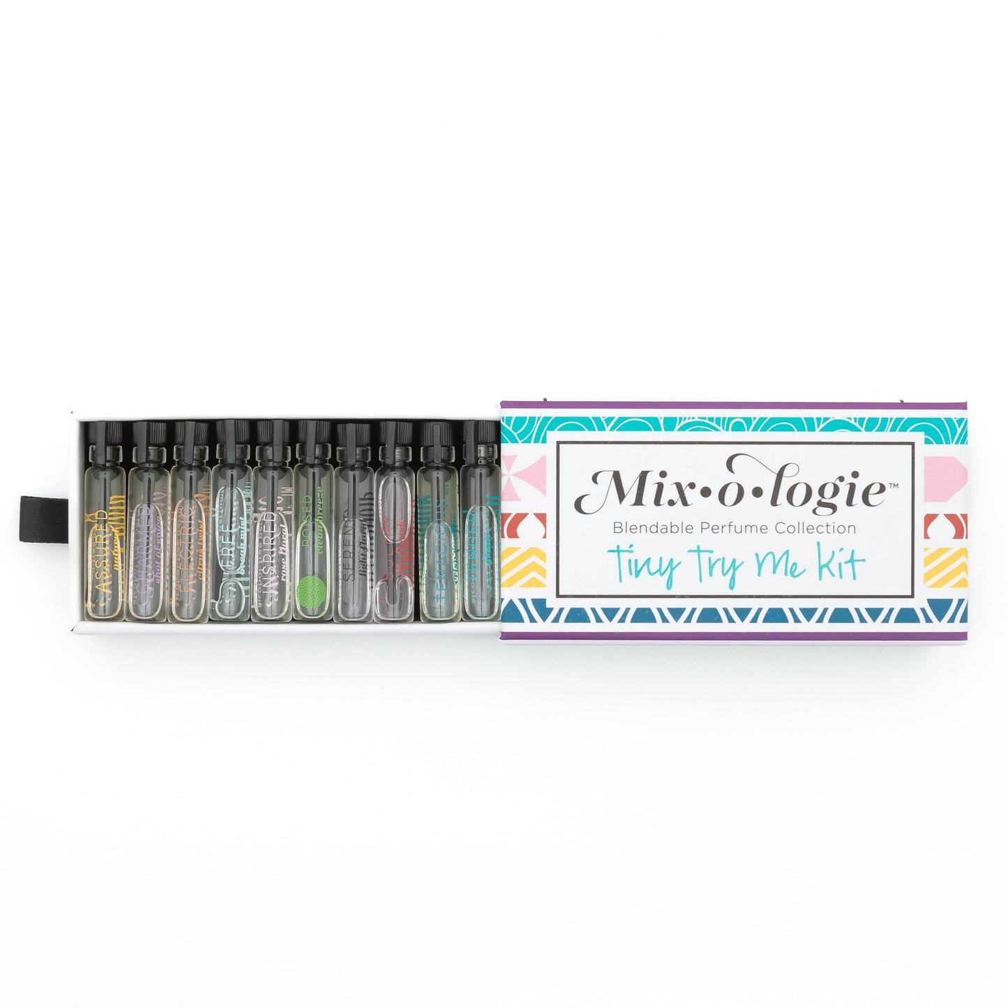 Mixologie Tiny Try Me Kit