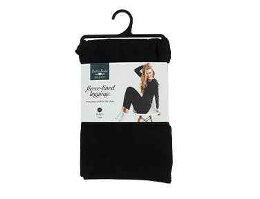 Fleece Lined Leggings