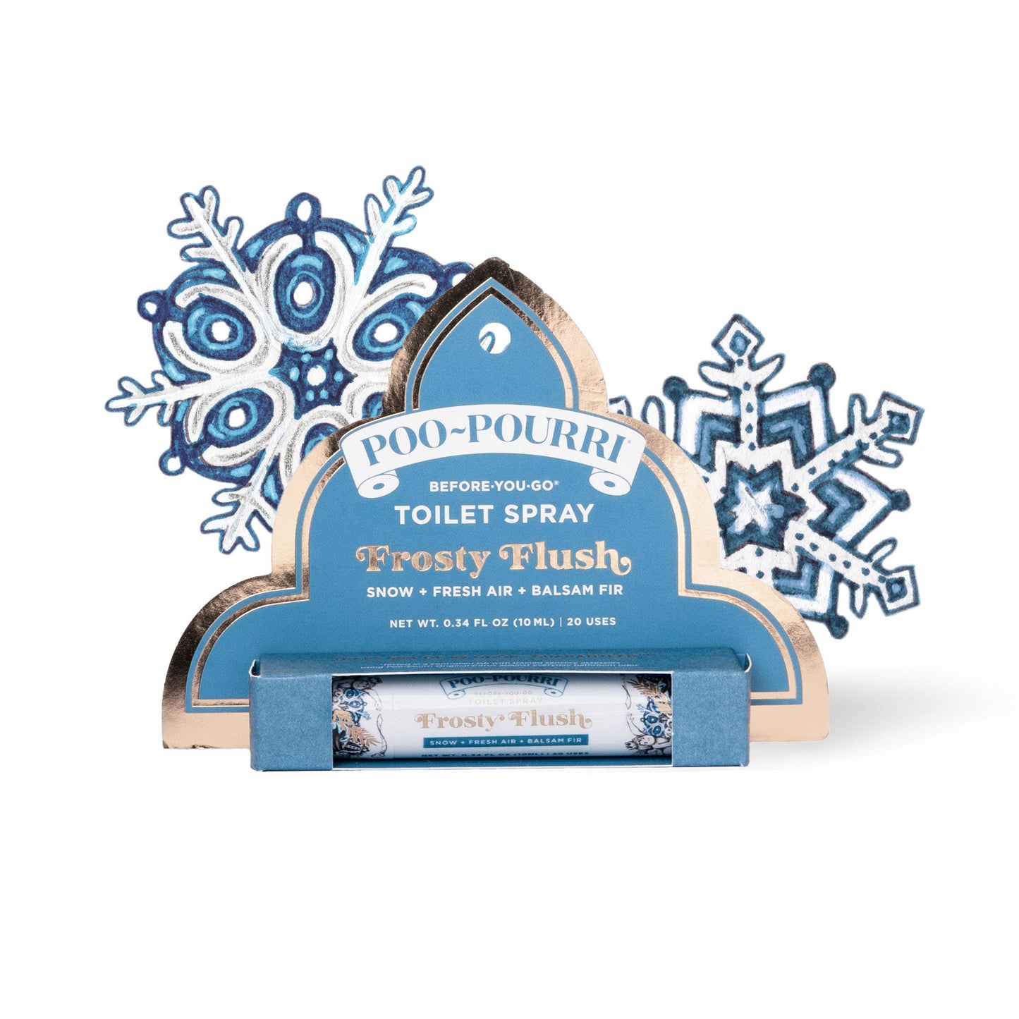 Poo~Pourri Frosty Flush