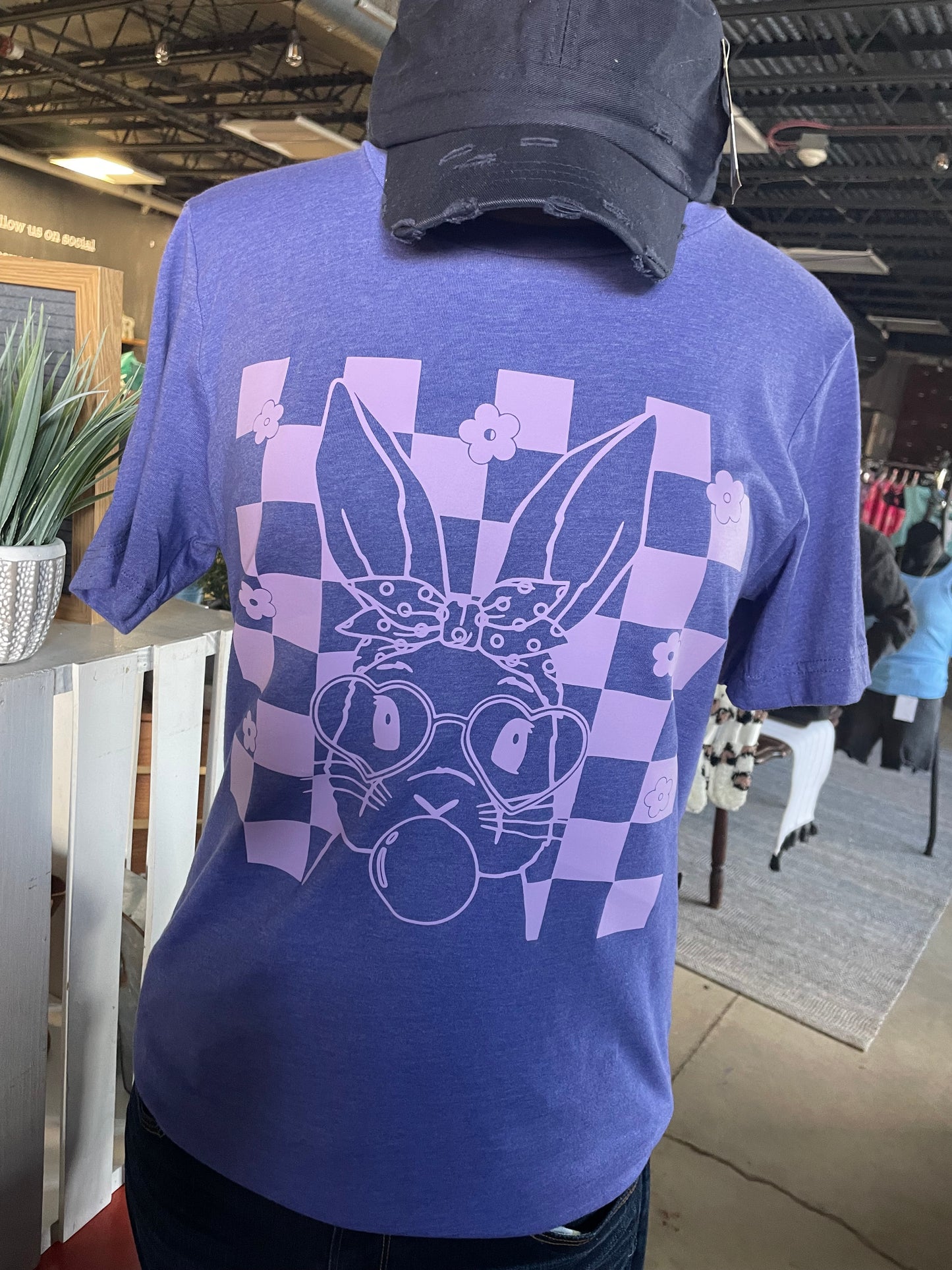 Bunny “POP” Graphic Tee