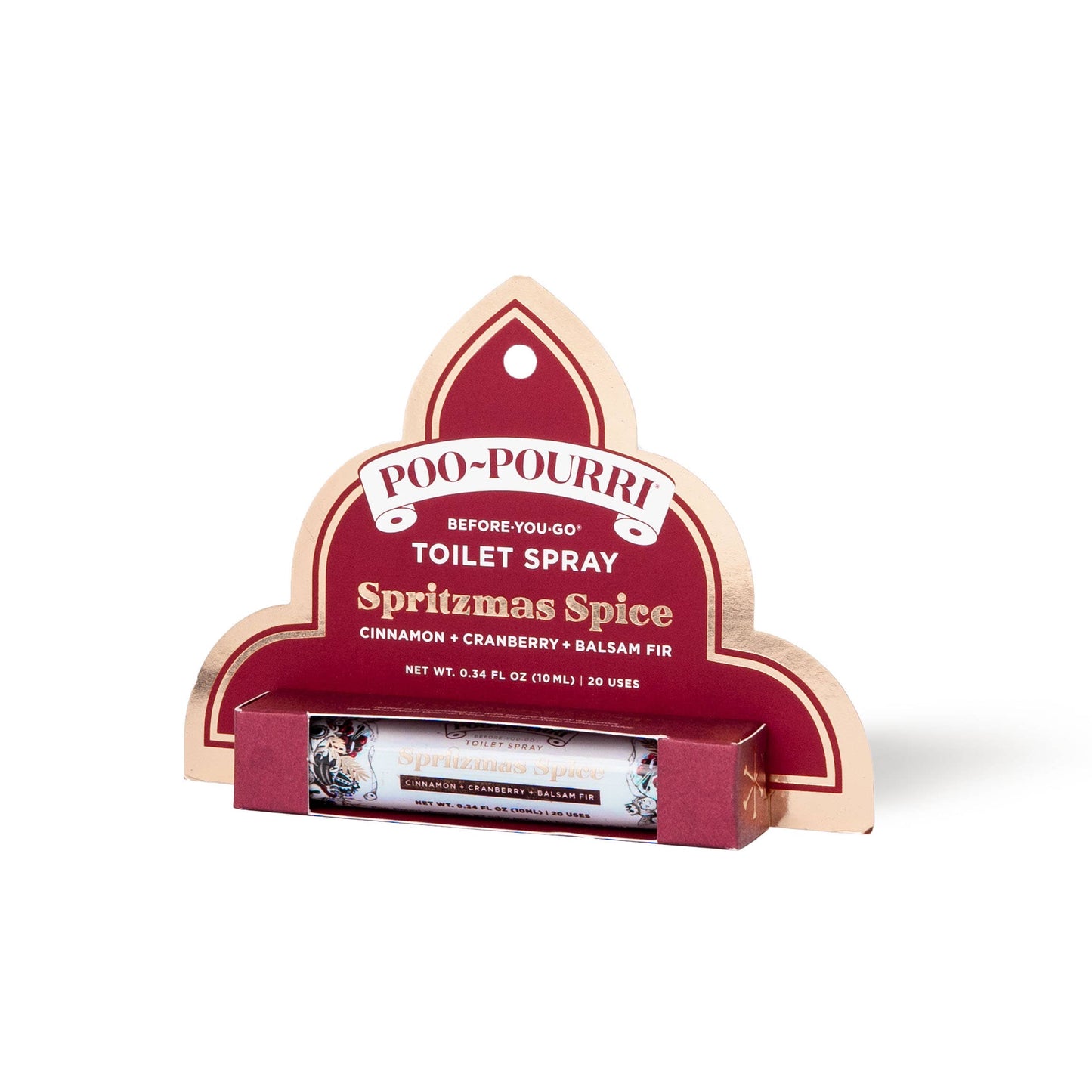 Poo~Pourri Spritzmas Spice