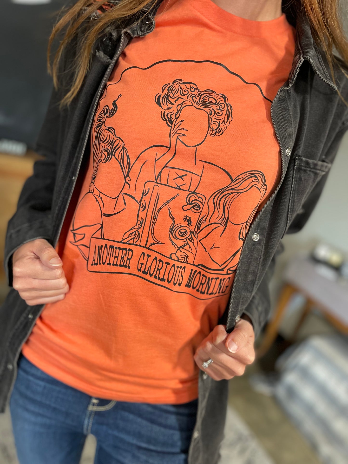 Glorious Graphic Tee