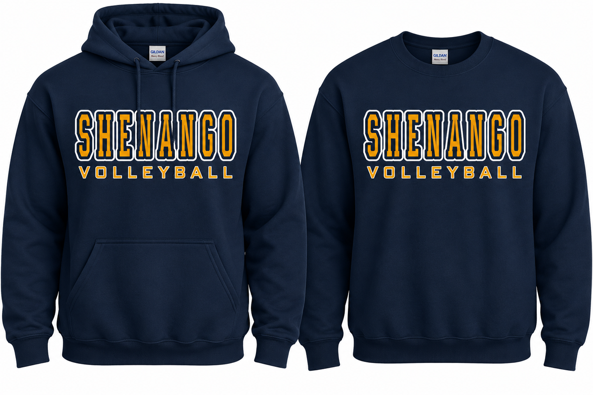 Sweatshirt Options