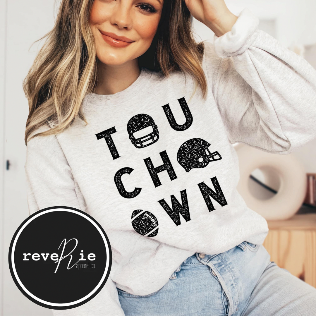 Touchdown Crewneck