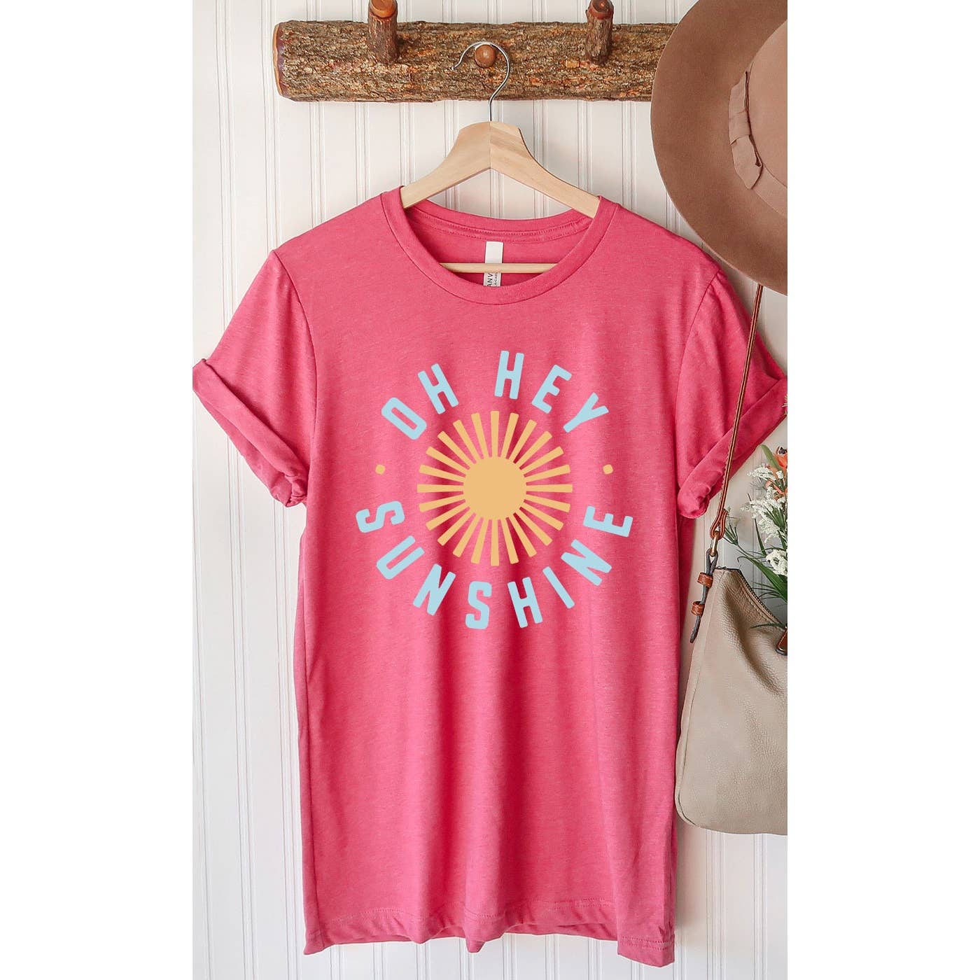 Oh Hey Sunshine Graphic Tee
