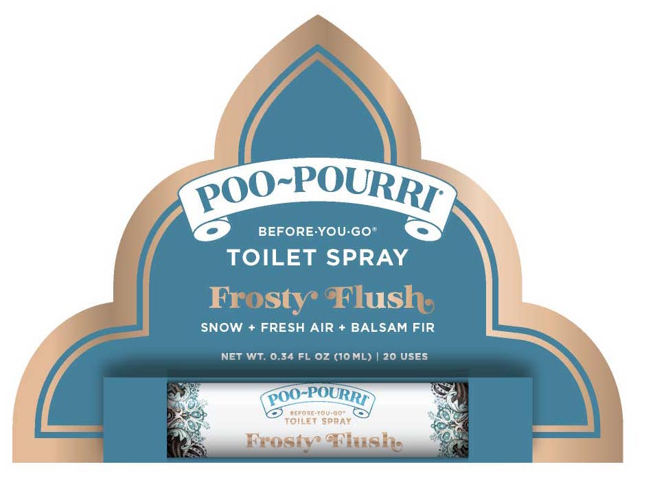 Poo~Pourri Frosty Flush