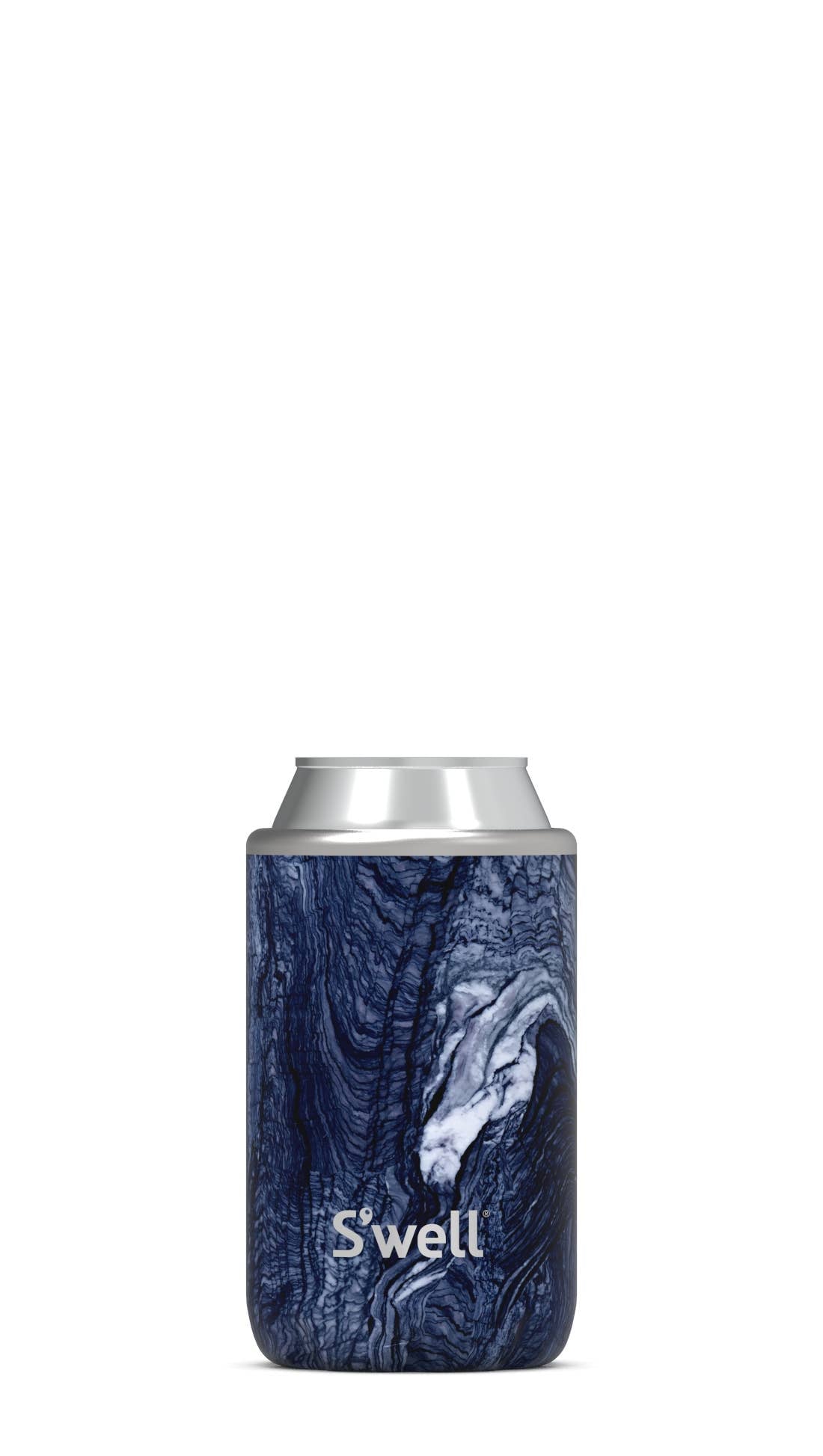 Stainless Steel Drink Chiller 12oz Azurite Marble