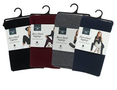Fleece Lined Leggings