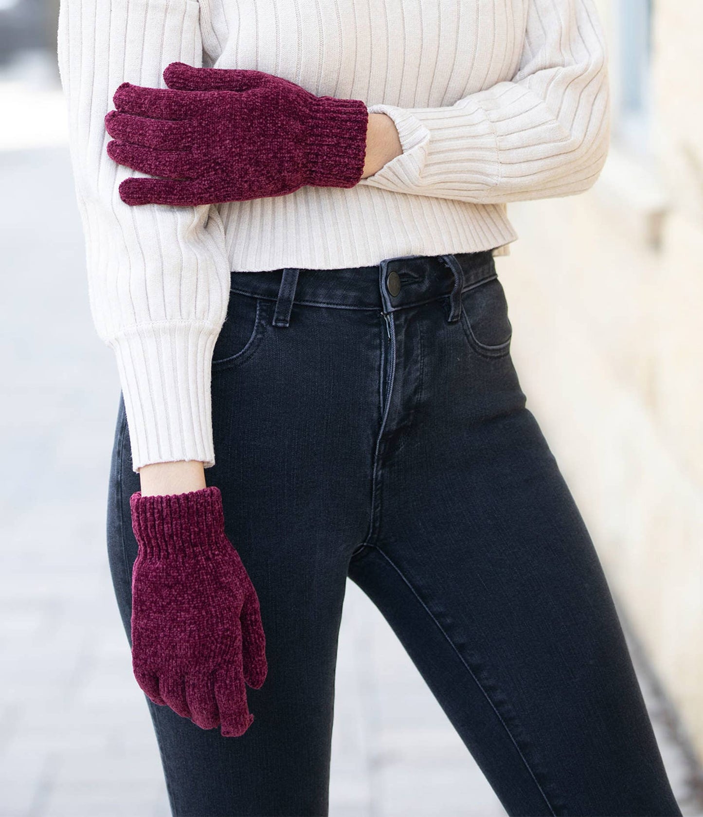 Beyond Soft Gloves
