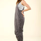 Cargo Jumpsuit