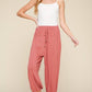 Jogger Jersey Pants