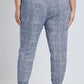 Curvy Lightweight Patch Pocket Pants