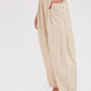 EFFORTLESS HAREM PANTS