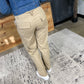 Classic Cotton Cargo Pants