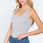 Double Scoop Bodysuit