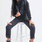 Women's 80's Style Denim Jacket