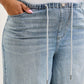 JB CURVY Palazzo Featherweight Jeans