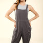 Cargo Jumpsuit