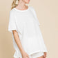 Curvy Casual Top