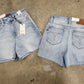 Judy Blue: Julia High Waist Shorts