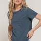 Garment Dye Pocket Tee