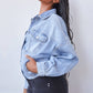 Women's 80's Style Denim Jacket