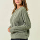 Asymmetrical Print Top