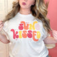 Retro Sunkissed Graphic T-shirt