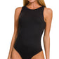 Boat Neck Bodysuit