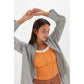 Striped Button-Down Shirt