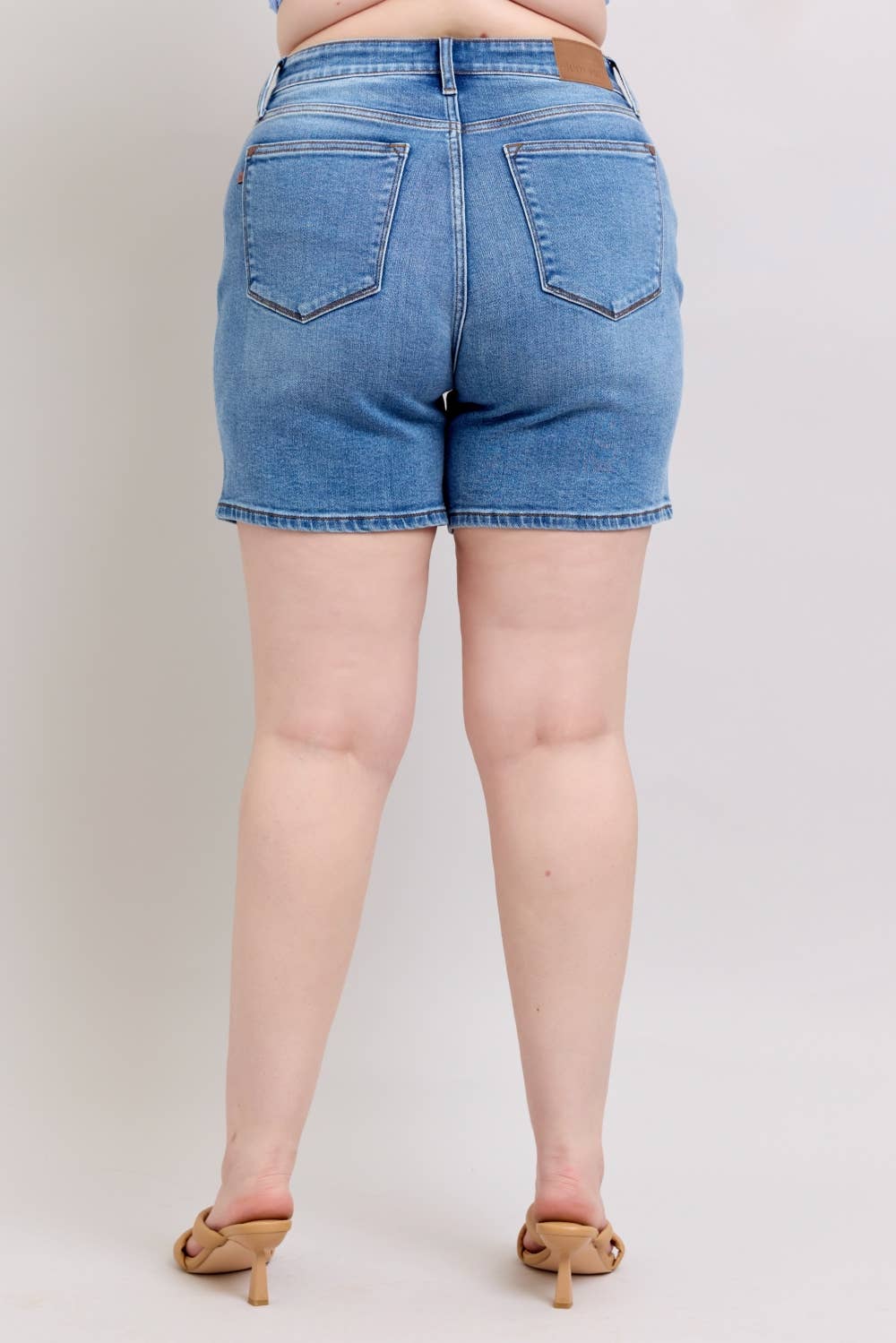 JB CURVY Dad Shorts