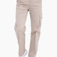 Classic Cotton Cargo Pants