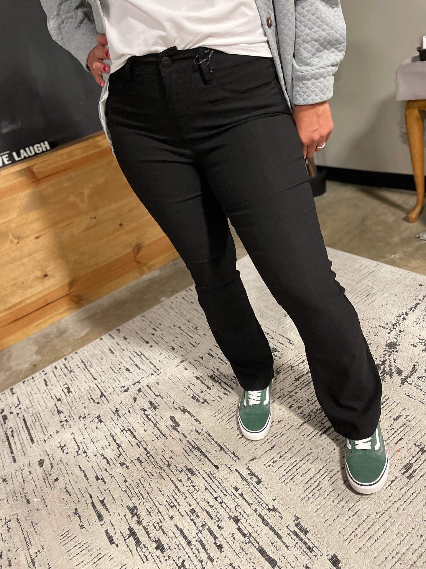 Hyperstretch Bootcut Pants