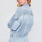 Women's 80's Style Denim Jacket