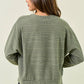 Asymmetrical Print Top