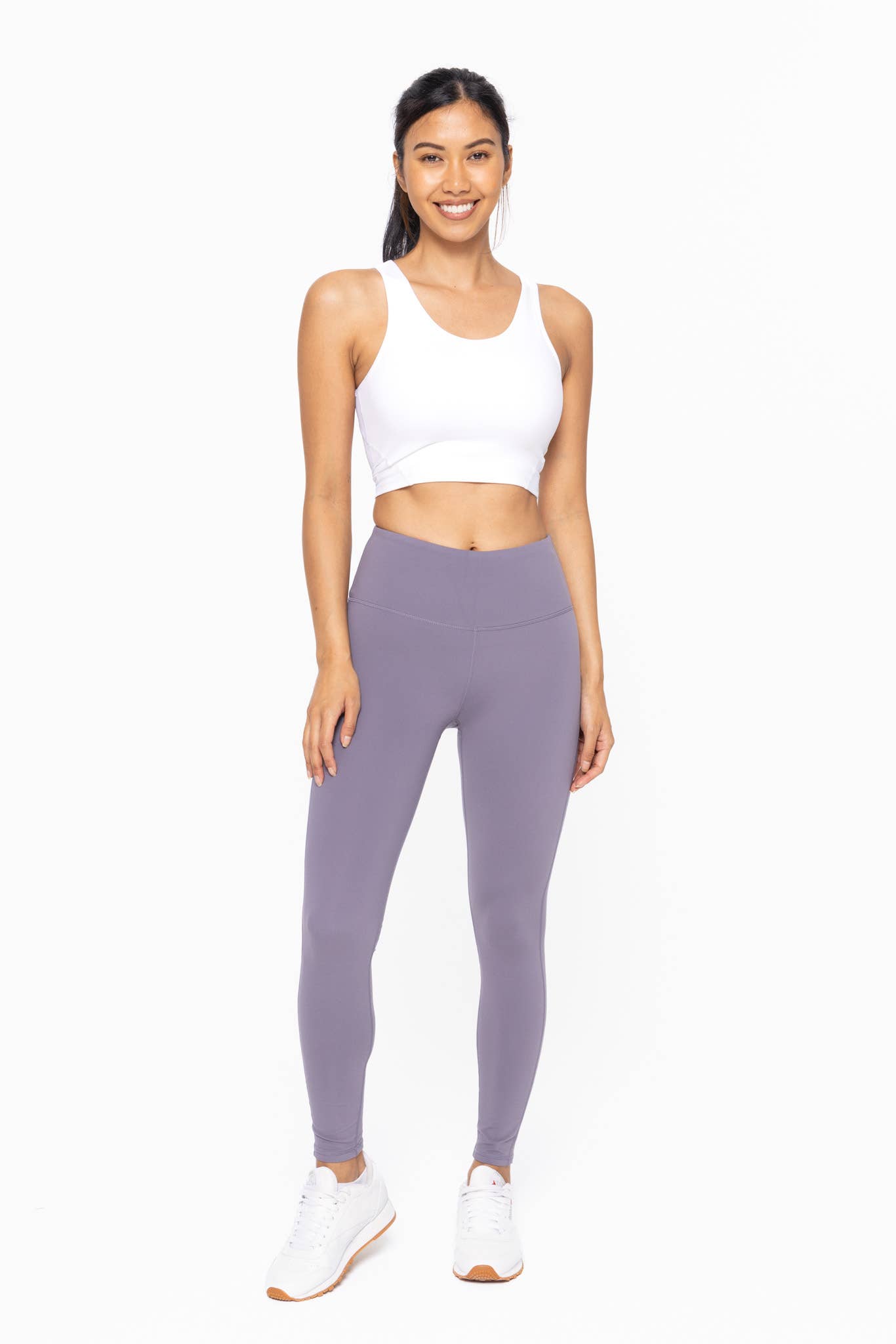 Essential Solid Leggings