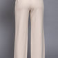 Elastic Waist Soft Knit Pants