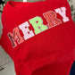 Merry Sequins Sweatshirt