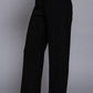 Elastic Waist Soft Knit Pants