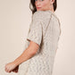 Curvy Patch Packet Top