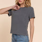 Garment Dye Pocket Tee